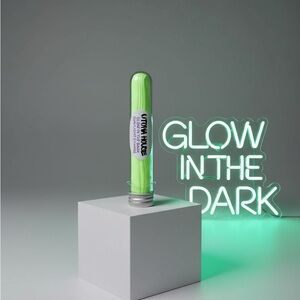 2 pcs Glow in the Dark Rechargeable Shoelaces.